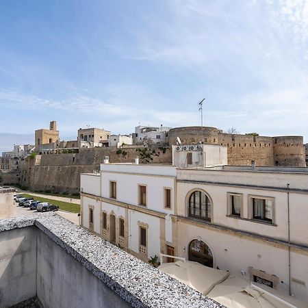 فيلا Le Torri Sul Mare أوترانتو المظهر الخارجي الصورة