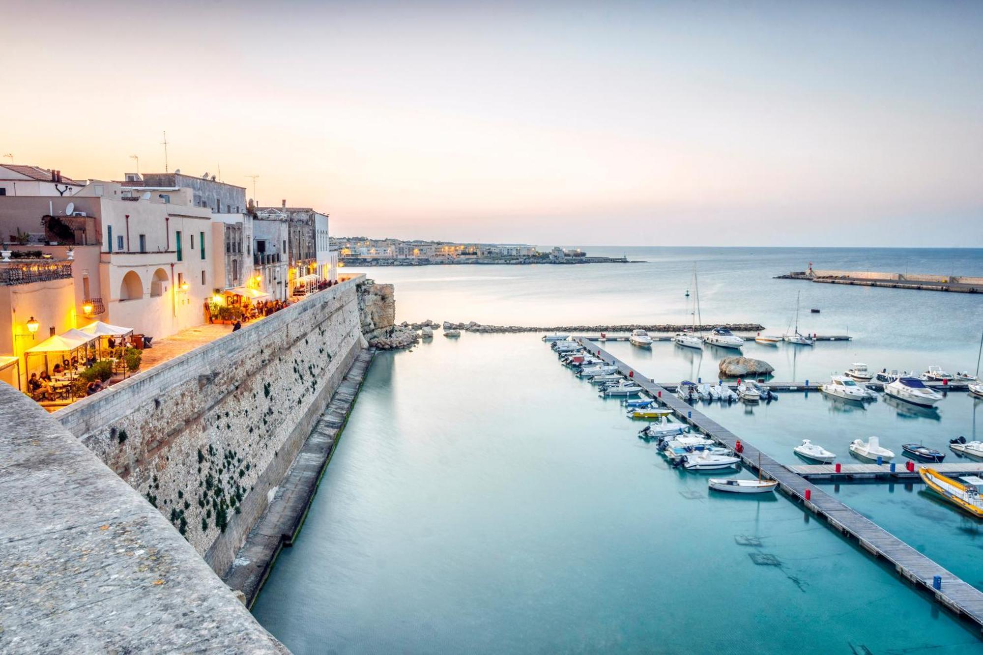 فيلا Le Torri Sul Mare أوترانتو المظهر الخارجي الصورة