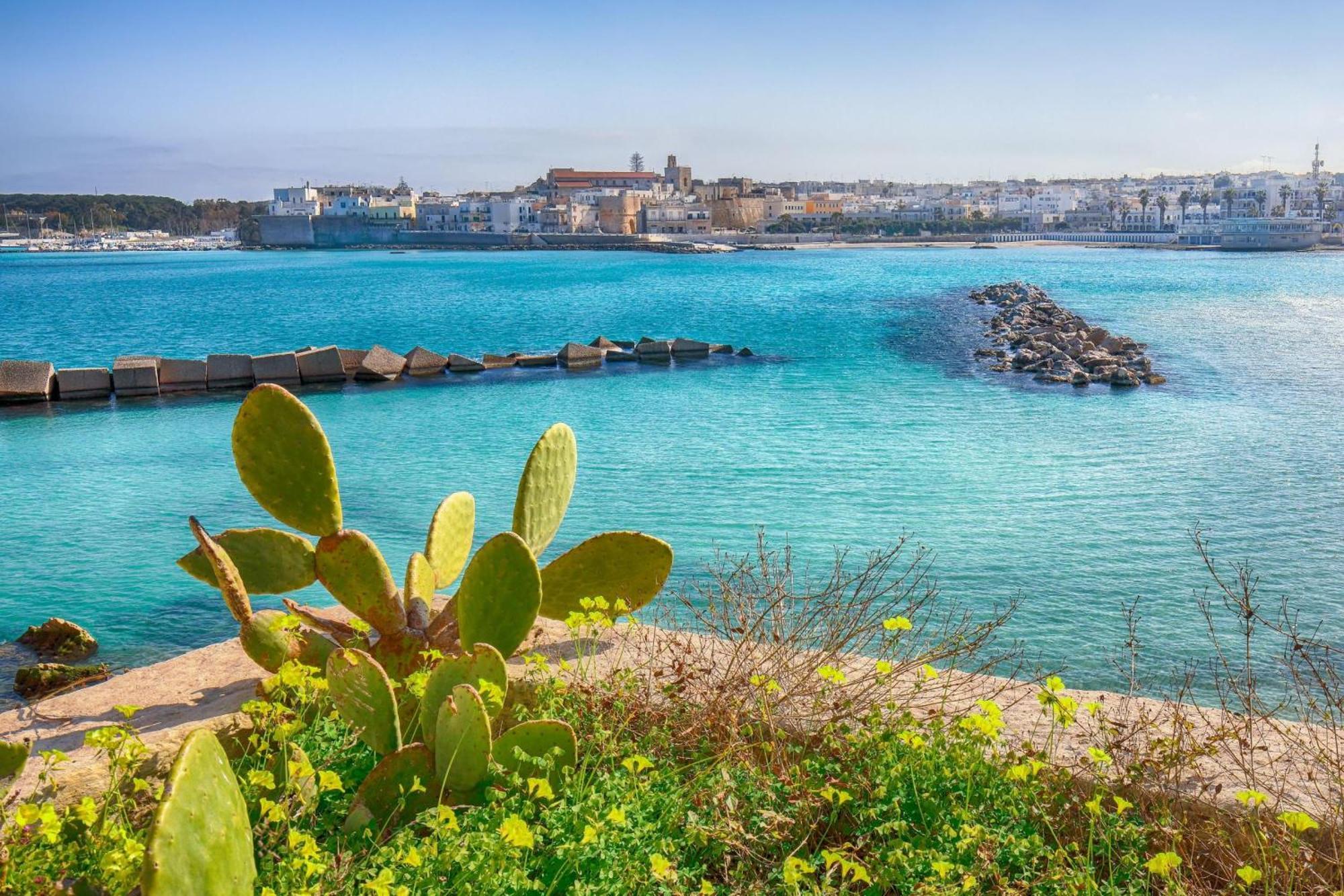 فيلا Le Torri Sul Mare أوترانتو المظهر الخارجي الصورة